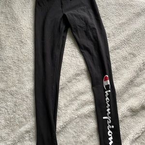 Champion tights